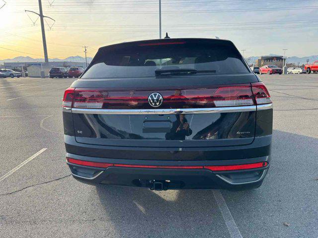 new 2025 Volkswagen Atlas Cross Sport car, priced at $45,680