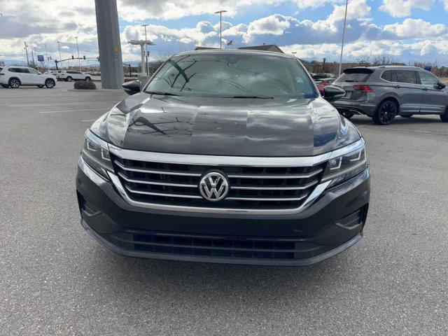 used 2022 Volkswagen Passat car, priced at $16,840