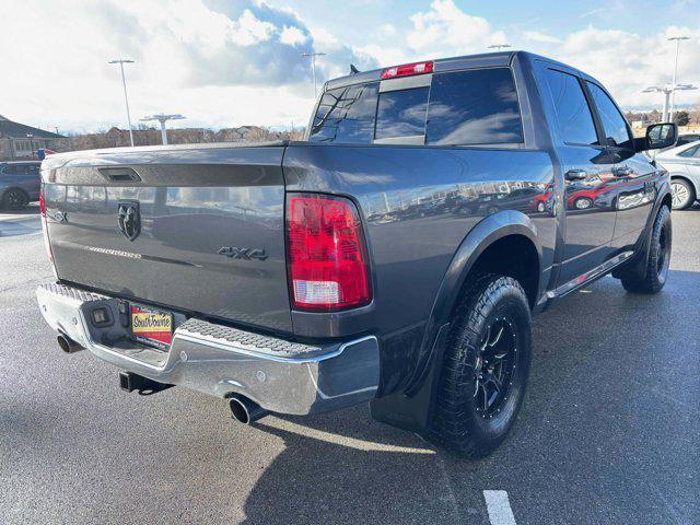 used 2016 Ram 1500 car, priced at $21,430