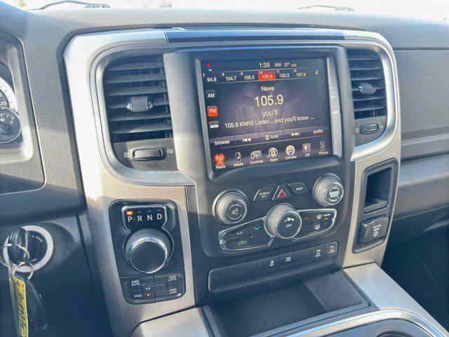 used 2016 Ram 1500 car, priced at $21,430