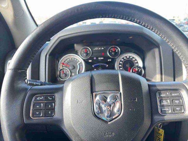 used 2016 Ram 1500 car, priced at $21,430