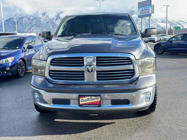 used 2016 Ram 1500 car, priced at $21,430