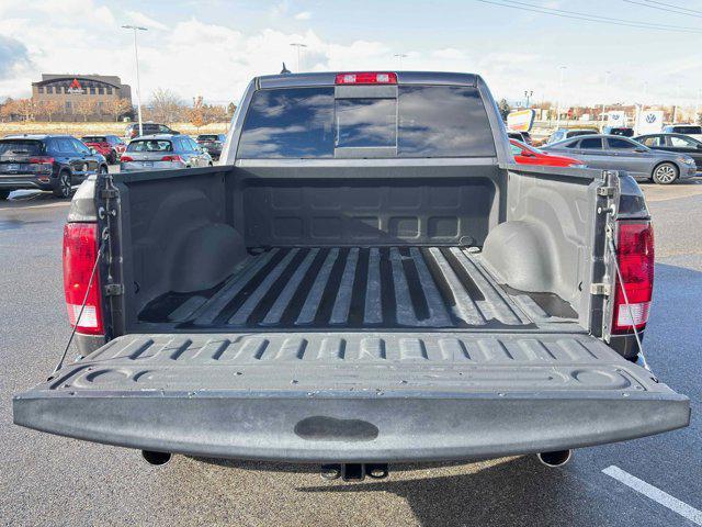 used 2016 Ram 1500 car, priced at $21,430