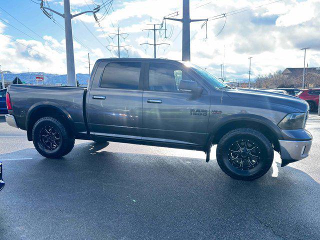 used 2016 Ram 1500 car, priced at $21,430