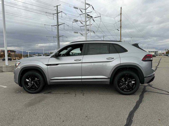 new 2025 Volkswagen Atlas Cross Sport car, priced at $49,769