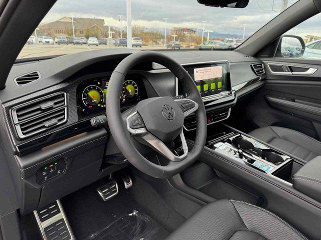 new 2025 Volkswagen Atlas Cross Sport car, priced at $49,769