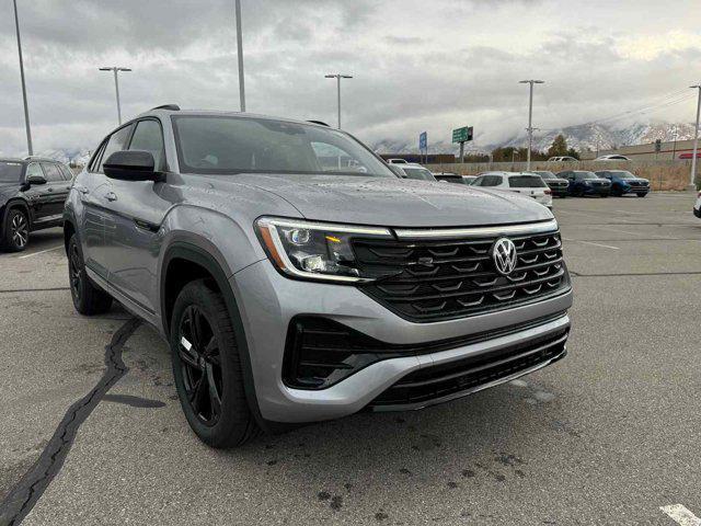 new 2025 Volkswagen Atlas Cross Sport car, priced at $49,769