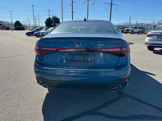 new 2025 Volkswagen Jetta GLI car, priced at $34,368