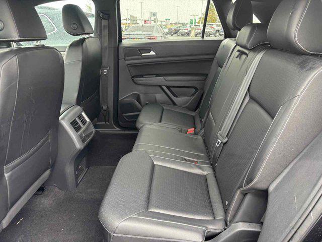 used 2020 Volkswagen Atlas Cross Sport car, priced at $25,840