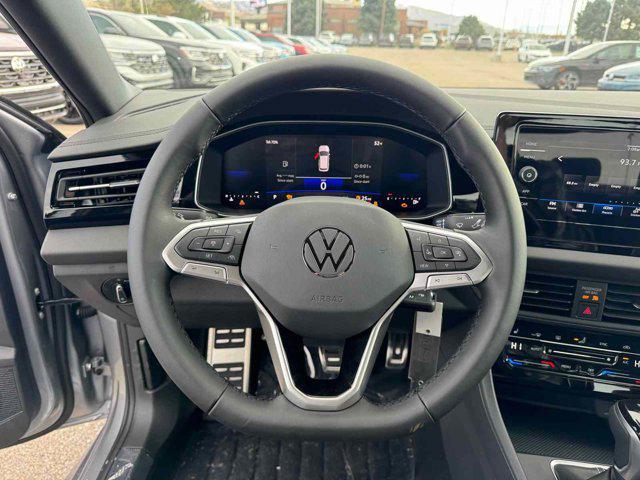 new 2025 Volkswagen Jetta car, priced at $24,214