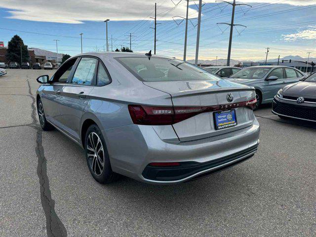 new 2025 Volkswagen Jetta car, priced at $24,214