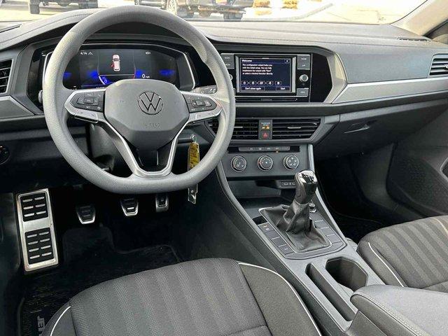 used 2023 Volkswagen Jetta car, priced at $20,530