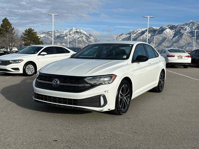 used 2023 Volkswagen Jetta car, priced at $20,530