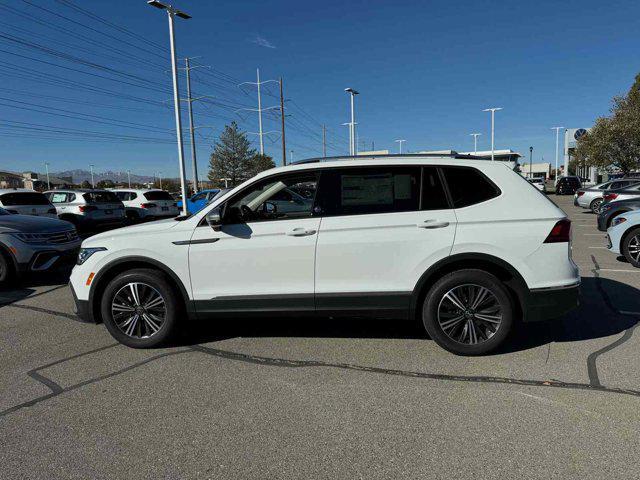 new 2024 Volkswagen Tiguan car, priced at $34,051