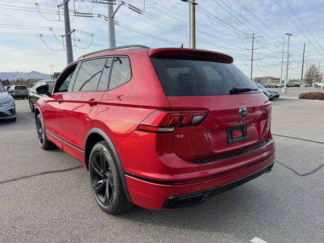 new 2024 Volkswagen Tiguan car, priced at $37,004