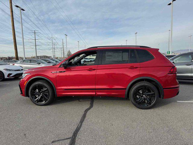 new 2024 Volkswagen Tiguan car, priced at $37,004