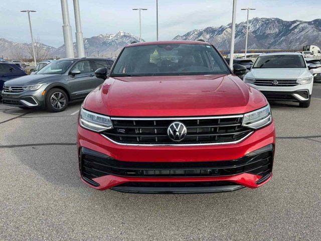 new 2024 Volkswagen Tiguan car, priced at $37,004