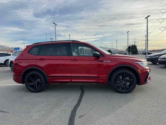 new 2024 Volkswagen Tiguan car, priced at $37,004