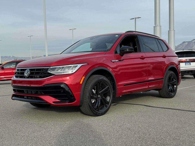 new 2024 Volkswagen Tiguan car, priced at $37,004