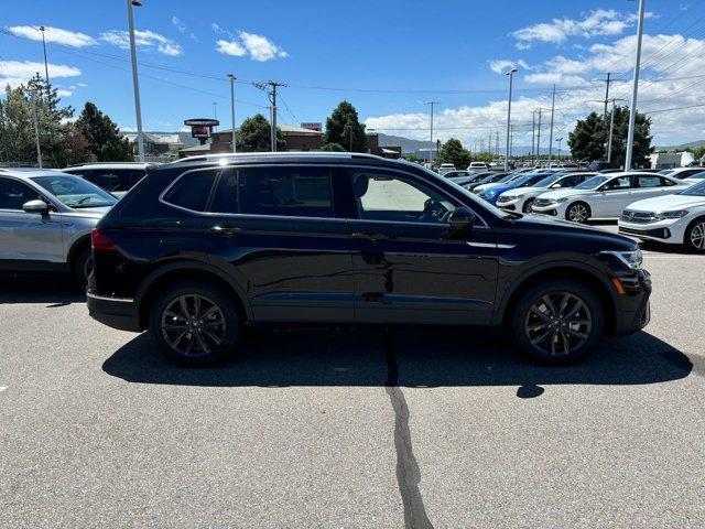 new 2024 Volkswagen Tiguan car, priced at $33,740