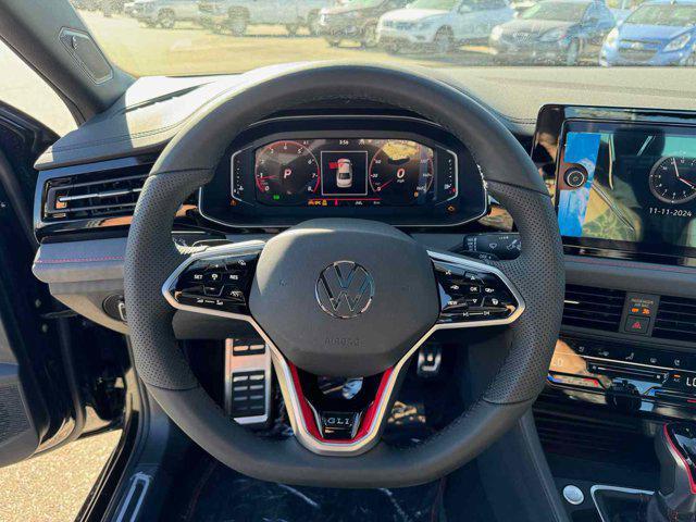 new 2025 Volkswagen Jetta GLI car, priced at $34,368