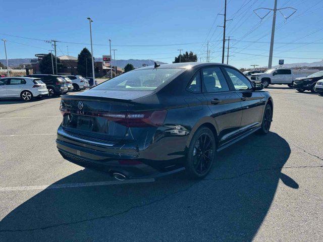 new 2025 Volkswagen Jetta GLI car, priced at $34,368