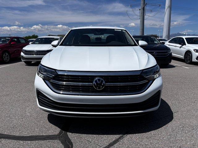 new 2024 Volkswagen Jetta car, priced at $21,992