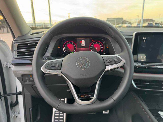 new 2025 Volkswagen Atlas car, priced at $47,618