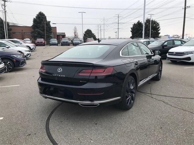 new 2023 Volkswagen Arteon car, priced at $45,812