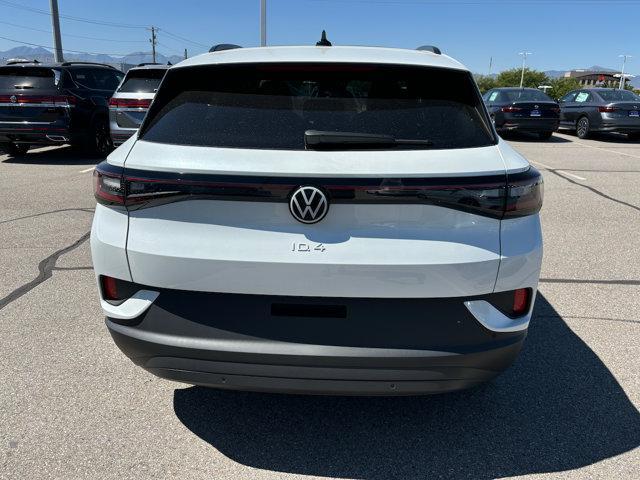 new 2024 Volkswagen ID.4 car, priced at $47,516