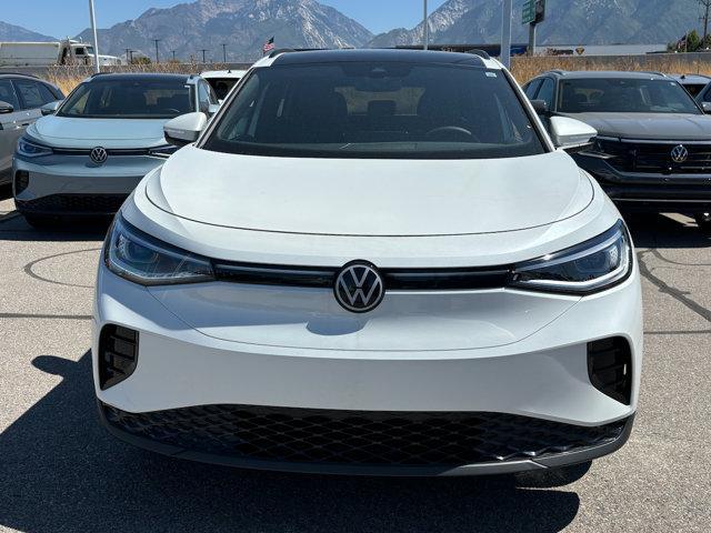 new 2024 Volkswagen ID.4 car, priced at $47,516