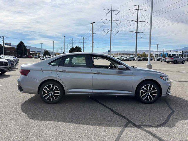 new 2025 Volkswagen Jetta car, priced at $26,643