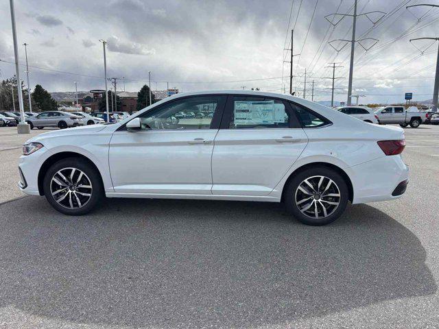 new 2025 Volkswagen Jetta car, priced at $27,080