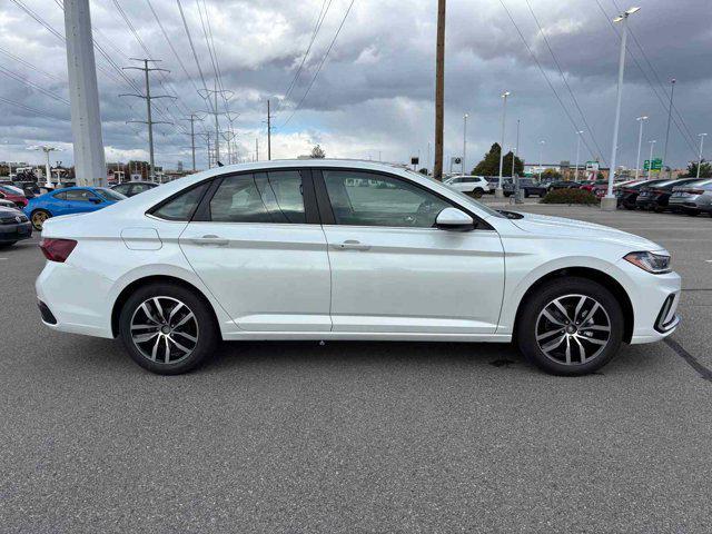 new 2025 Volkswagen Jetta car, priced at $27,080