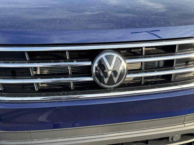 new 2024 Volkswagen Tiguan car, priced at $34,051