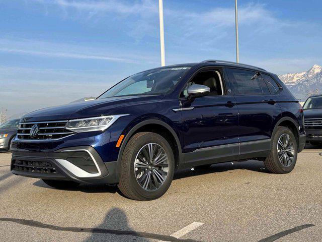 new 2024 Volkswagen Tiguan car, priced at $34,051