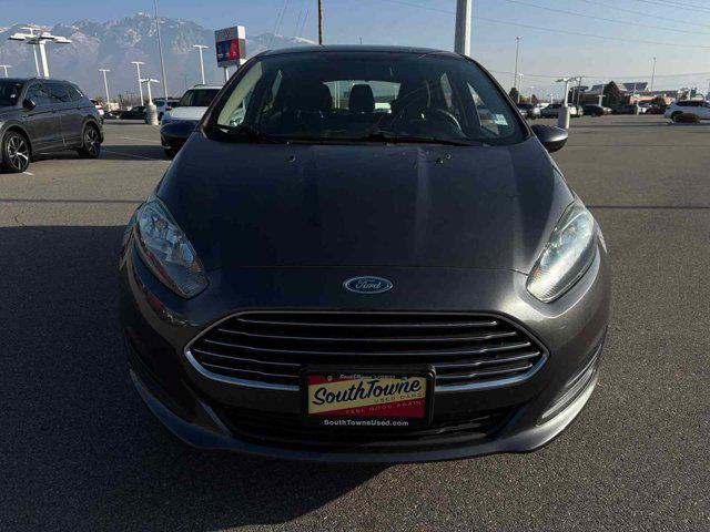 used 2018 Ford Fiesta car, priced at $10,430