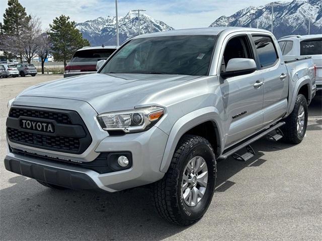 used 2017 Toyota Tacoma car, priced at $26,913