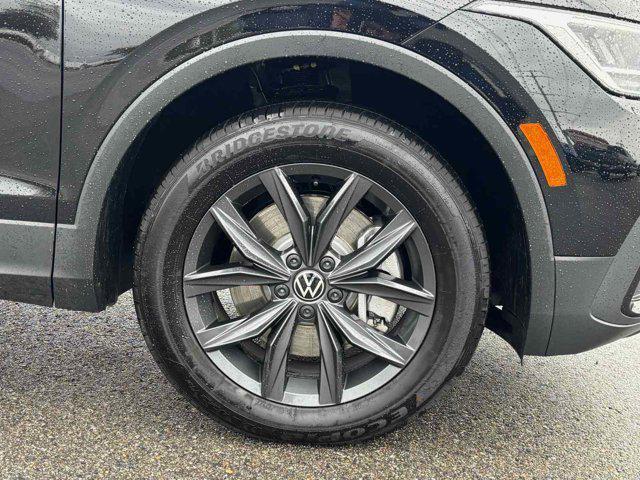 used 2023 Volkswagen Tiguan car, priced at $25,420