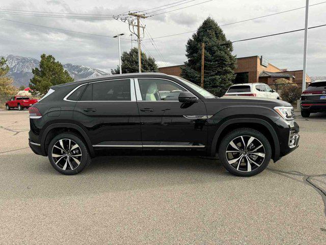 new 2025 Volkswagen Atlas Cross Sport car, priced at $53,253