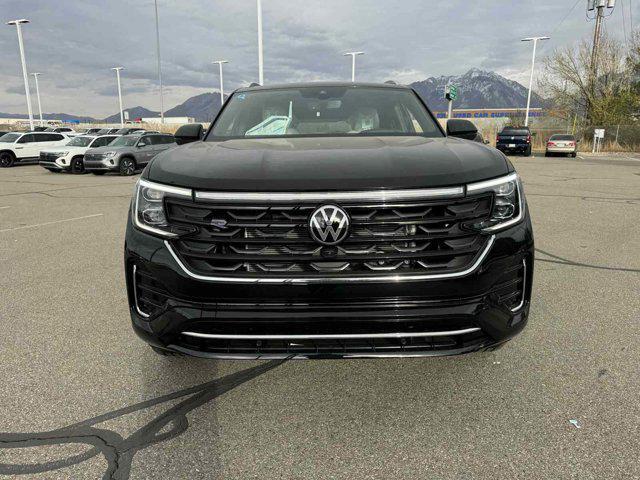 new 2025 Volkswagen Atlas Cross Sport car, priced at $53,253