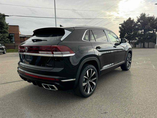 new 2025 Volkswagen Atlas Cross Sport car, priced at $53,253