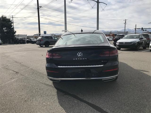 new 2023 Volkswagen Arteon car, priced at $45,949