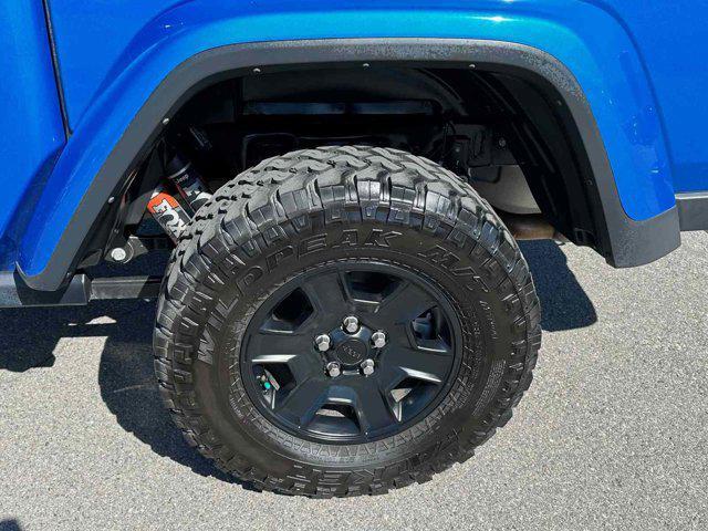 used 2022 Jeep Gladiator car, priced at $40,612