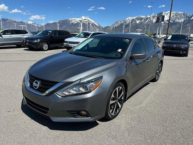 used 2018 Nissan Altima car, priced at $13,970