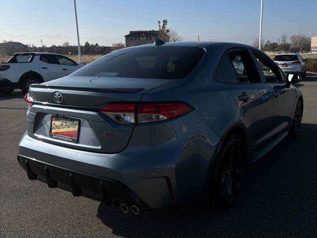 used 2023 Toyota Corolla car, priced at $24,660