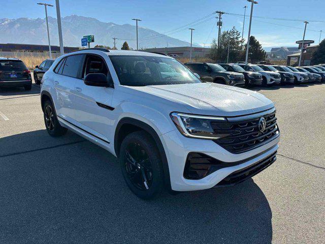 new 2025 Volkswagen Atlas Cross Sport car, priced at $50,206