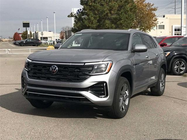 new 2024 Volkswagen Atlas Cross Sport car, priced at $46,401