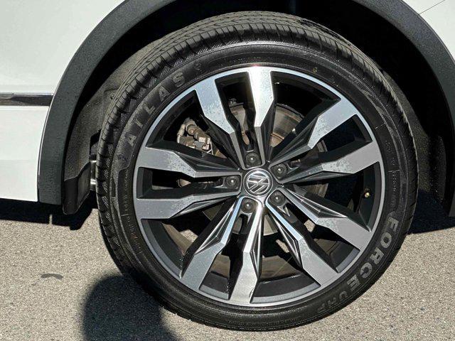 used 2021 Volkswagen Tiguan car, priced at $28,750