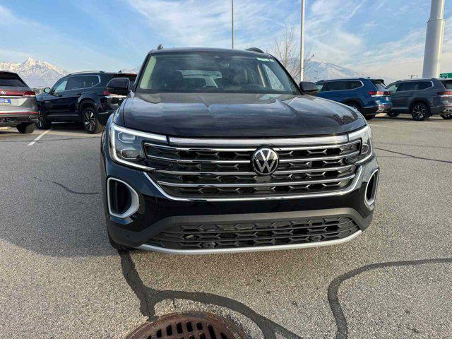 new 2025 Volkswagen Atlas car, priced at $47,235